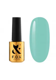 Гель-лак для нігтів F.O.X Spectrum №056, 7 ml за ціною 160₴  у категорії Камуфлююче базове покриття F.O.X Base Dofamin 2.0 №010, 10 ml
