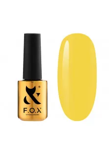 Гель-лак для нігтів F.O.X Spectrum №066, 7 ml за ціною 160₴  у категорії Гель лаки F.O.X (Фокс)