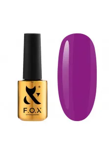 Гель-лак для нігтів F.O.X Spectrum №078, 7 ml за ціною 160₴  у категорії Гель-лак для нігтів яскрава фуксія Adore Professional №475 - Bloom, 7.5 ml