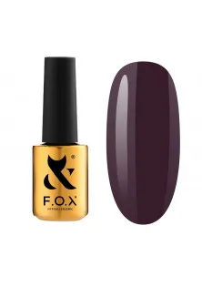 Купить F.O.X Гель-лак для ногтей F.O.X Spectrum №090, 7 ml выгодная цена