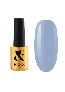 Гель-лак для нігтів F.O.X Spectrum №100, 7 ml за ціною 160₴  у категорії Товари для манікюра та педикюра Бренд F.O.X