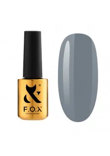 Гель-лак для нігтів F.O.X Spectrum №101, 7 ml за ціною 160₴  у категорії Гель-лаки для нігтів та інші матеріали Об `єм 7 мл