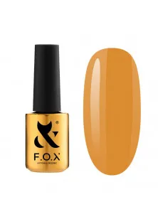 Гель-лак для нігтів F.O.X Spectrum №111, 7 ml за ціною 160₴  у категорії Гель-лак для нігтів карамельний Adore Professional №425 - Caramel, 7.5 ml
