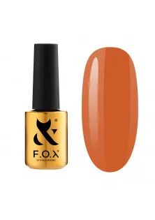 Гель-лак для нігтів F.O.X Spectrum №112, 7 ml за ціною 160₴  у категорії Гель-лаки для нігтів та інші матеріали
