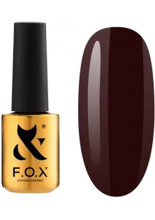 Гель-лак для нігтів F.O.X Spectrum №118, 7 ml за ціною 160₴  у категорії Гель-лаки для нігтів Об `єм 7 мл