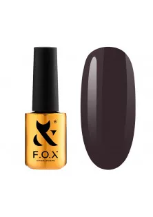 Гель-лак для нігтів F.O.X Spectrum №121, 7 ml за ціною 160₴  у категорії Гель лаки F.O.X (Фокс)
