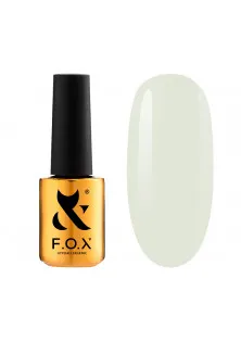 Гель-лак для нігтів F.O.X Spectrum №132, 7 ml за ціною 160₴  у категорії Камуфлююче базове покриття F.O.X Spectrum Rubber Base №109, 14 ml