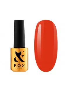 Купить F.O.X Гель-лак для ногтей F.O.X Spectrum №141, 7 ml выгодная цена
