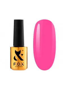 Купити F.O.X Гель-лак для нігтів F.O.X Spectrum №144, 7 ml вигідна ціна