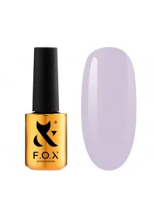 Гель-лак для нігтів F.O.X Spectrum №146, 7 ml за ціною 160₴  у категорії Гель-лаки для нігтів та інші матеріали Тип Гель-лак для нігтів