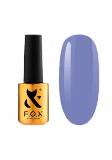 Гель-лак для нігтів F.O.X Spectrum №148, 7 ml за ціною 160₴  у категорії Гель-лаки для нігтів Об `єм 7 мл