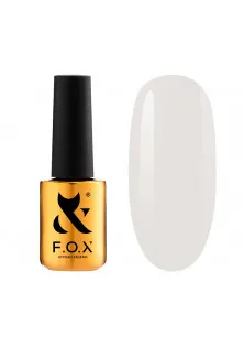Гель-лак для нігтів F.O.X Spectrum №158, 7 ml за ціною 160₴  у категорії Гель-лаки для нігтів та інші матеріали Об `єм 7 мл