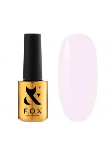 Купити F.O.X Гель-лак для нігтів F.O.X Spectrum №003, 14 ml вигідна ціна