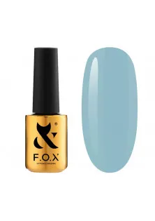 Гель-лак для нігтів F.O.X Spectrum №020, 14 ml за ціною 220₴  у категорії Гель-лак для нігтів блакитний Adore Professional №407 - Belize, 7.5 ml