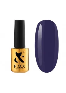 Гель-лак для нігтів F.O.X Spectrum №026, 14 ml за ціною 220₴  у категорії Гель-лаки для нігтів та інші матеріали Об `єм 14 мл