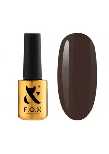 Купить F.O.X Гель-лак для ногтей F.O.X Spectrum №033, 14 ml выгодная цена