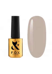 Купити F.O.X Гель-лак для нігтів F.O.X Spectrum №044, 14 ml вигідна ціна