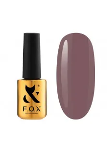 Купить F.O.X Гель-лак для ногтей F.O.X Spectrum №049, 14 ml выгодная цена