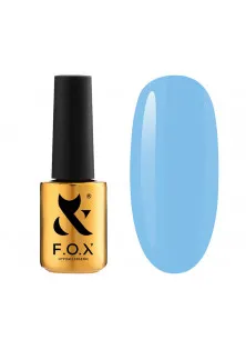 Гель-лак для ногтей F.O.X Spectrum №058, 14 ml по цене 220₴  в категории Гель-лак для ногтей Enjoy Professional Iris GP №84, 10 ml
