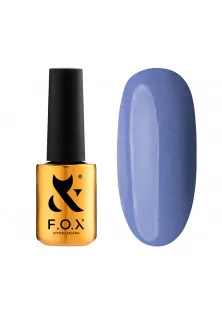Гель-лак для нігтів F.O.X Spectrum №059, 14 ml за ціною 220₴  у категорії Гель-лаки для нігтів Об `єм 14 мл