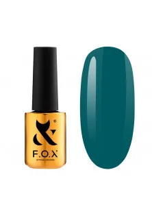 Купити F.O.X Гель-лак для нігтів F.O.X Spectrum №062, 14 ml вигідна ціна