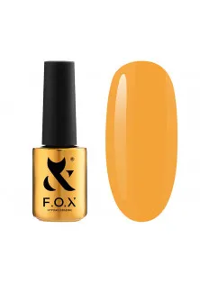Гель-лак для нігтів F.O.X Spectrum №067, 14 ml за ціною 220₴  у категорії Гель-лак для нігтів цитрусовий Adore Professional №347 - Citrus, 7.5 ml