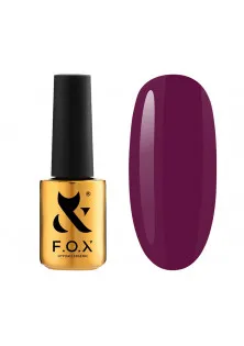 Купити F.O.X Гель-лак для нігтів F.O.X Spectrum №077, 14 ml вигідна ціна