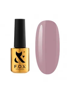 Гель-лак для нігтів F.O.X Spectrum №081, 14 ml за ціною 220₴  у категорії Камуфлююча база для нігтів Base Gammy Cover Pink, 10 ml