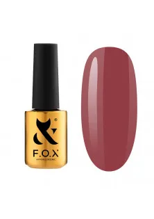 Купить F.O.X Гель-лак для ногтей F.O.X Spectrum №087, 14 ml выгодная цена