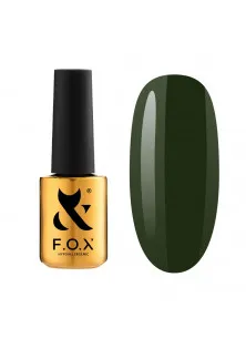 Гель-лак для нігтів F.O.X Spectrum №106, 14 ml за ціною 220₴  у категорії Гель-лак для нігтів темно-зелений Adore Professional №121 - Bottle, 7.5 ml