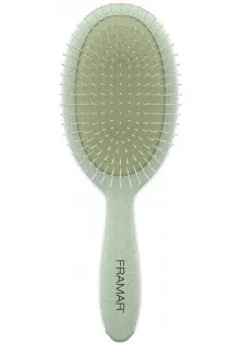 Щітка для волосся Detangle Brush - Neutrals Sage Fig