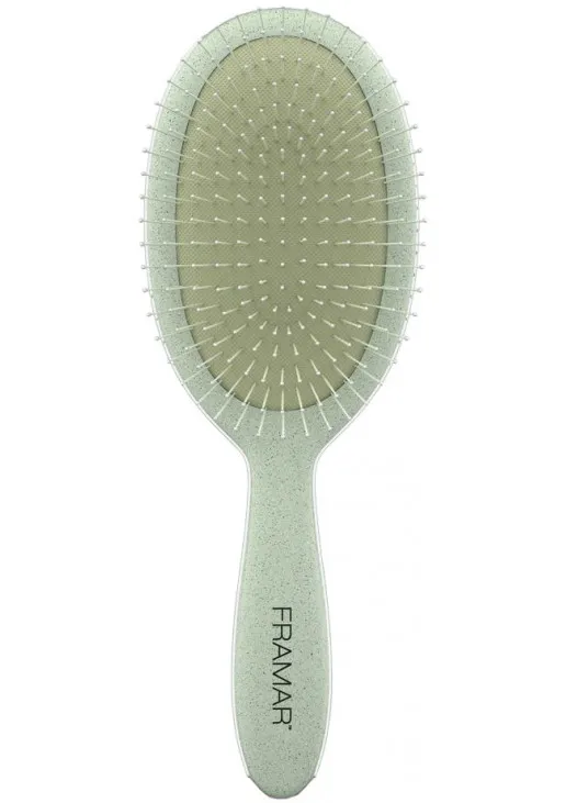 Щітка для волосся Detangle Brush - Neutrals Sage Fig - фото 1