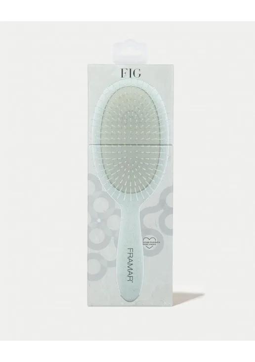 Щітка для волосся Detangle Brush - Neutrals Sage Fig - фото 3