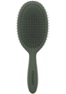 Щітка для волосся Detangle Brush - Neutrals Sage Evergreen