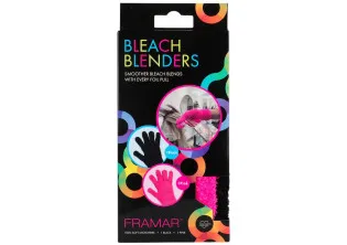 Перчатки текстурные для блондирования Bleach Blenders в Украине