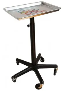 Професійний столик колориста Creation Station - Salon Trolley за ціною 5900₴  у категорії Перманентний барвник для волосся Framcolor 2001 Intense 8.024
