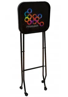Складний столик колориста Folding Trolley - Easy Storage за ціною 4900₴  у категорії Крем-фарба Framcolor Glamour 8.46