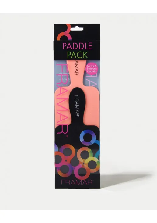 Набір планшетів для фарбування Paddle Pack Board & Paddle - фото 2
