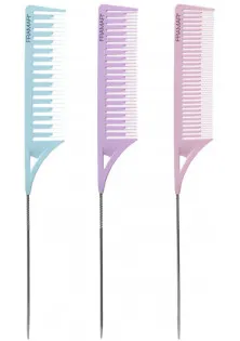 Набір з трьох гребінців Dreamweaver Combs - Pastel за ціною 780₴  у категорії Інструменти для перукарів