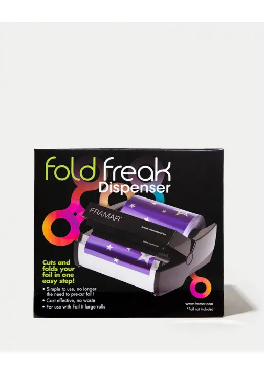 Диспенсер для фольги Fold Freak - фото 3