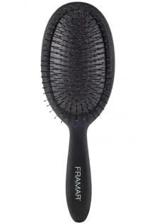 Купити Framar Щітка для волосся Detangle Brush - Black To The Future вигідна ціна