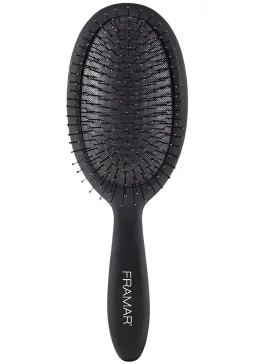 Щітка для волосся Detangle Brush - Black To The Future - фото 1