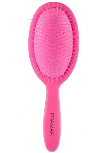 Щітка для волосся Detangle Brush - Pinky Swear за ціною 650₴  у категорії Щітки для волосся