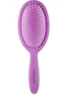 Щітка для волосся Detangle Brush - Purple Reign