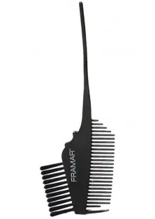 Пензель для фарбування волосся Emperor Color Brush Black за ціною 310₴  у категорії Пензлики для фарбування волосся