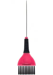 Пензель для фарбування волосся Pin Tail Brush Pink за ціною 220₴  у категорії Аксесуари для перукарів