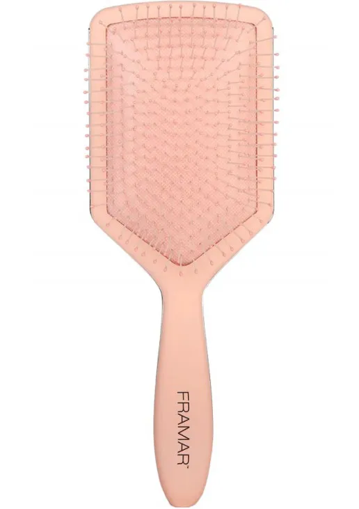 Щітка-лопатка для волосся Paddle Brush - Champagne Mami - фото 1