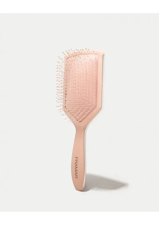 Щітка-лопатка для волосся Paddle Brush - Champagne Mami - фото 2