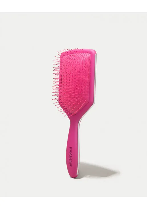 Щітка-лопатка для волосся Paddle Brush - Pinky Swear - фото 4