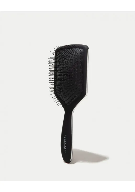 Щітка-лопатка для волосся Paddle Brush - Black To The Future - фото 4